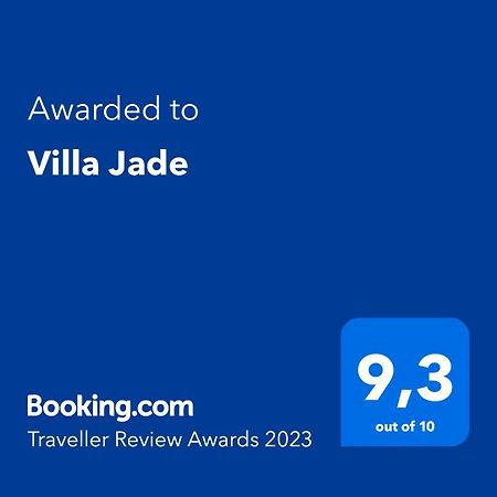 Villa Jade Paralimni Exterior foto
